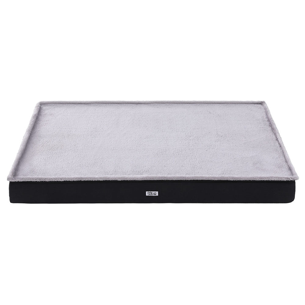 i.Pet Extra Large Calming High-Density Foam Washable Cover (Grey)