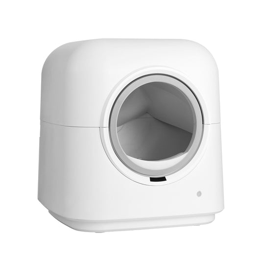 i.Pet Automatic  Self-Cleaning Cat Litter Box with App Control