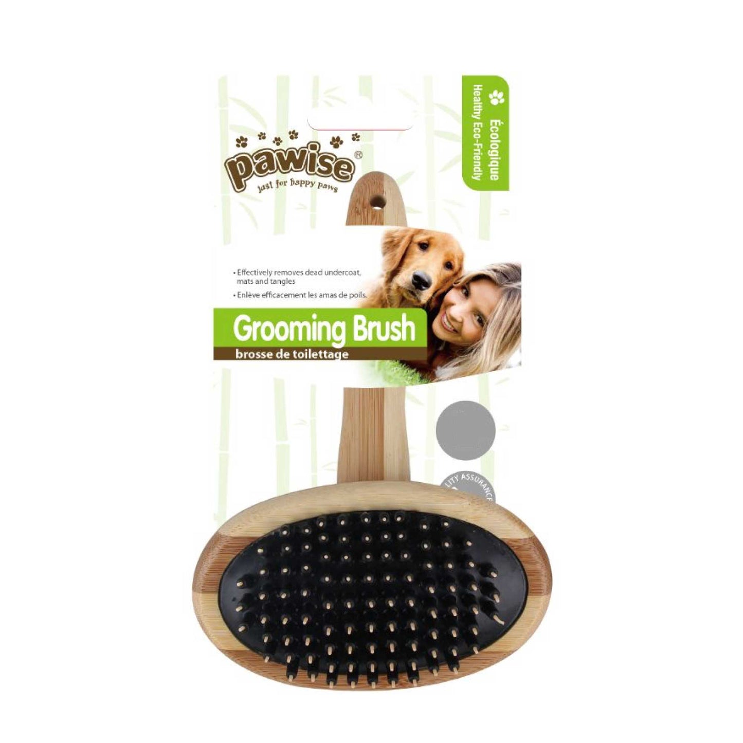 Pawise Medium Pet Grooming Brush