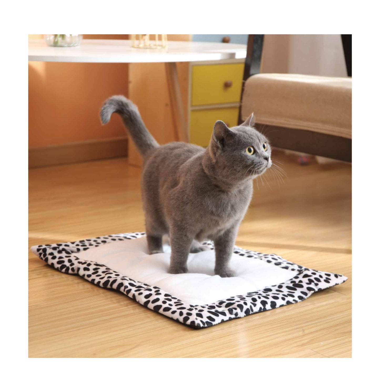 Pawise Cozy Cat Self Warming Heat Mat 55 x 40cm