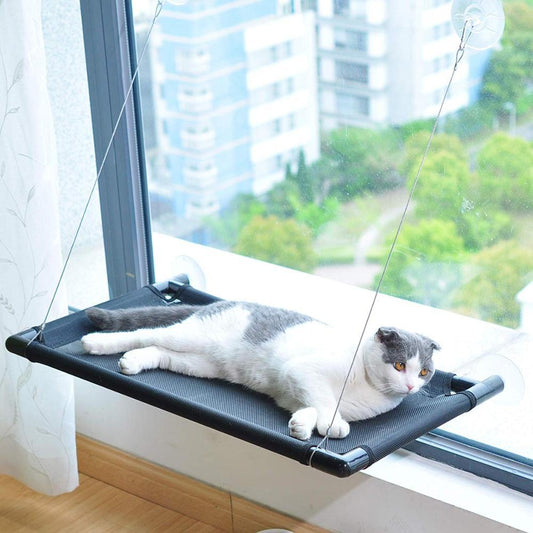 Cat Window Mounted Durable Seat Hammock Perch Bed Hold Up To 20 kg