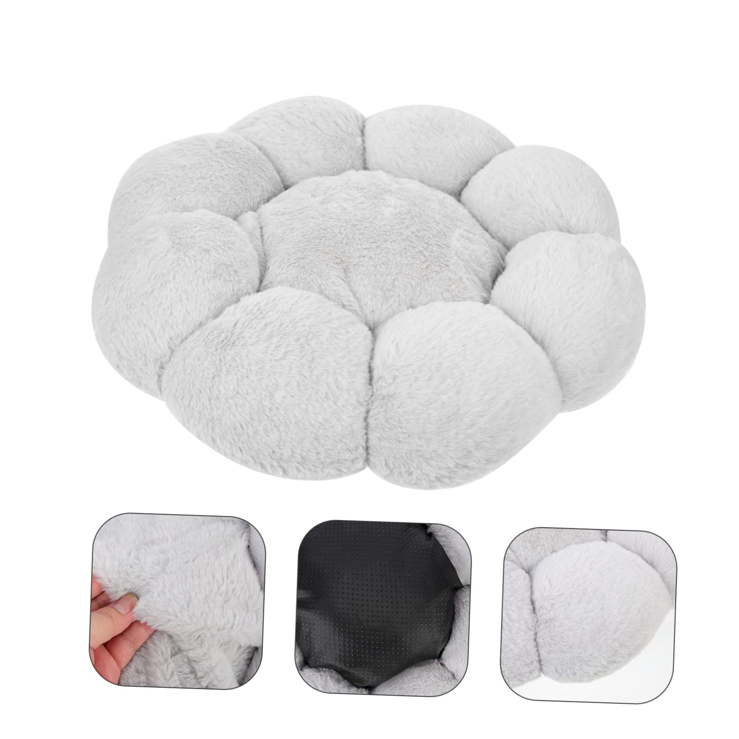 Small Flower Pet Bed