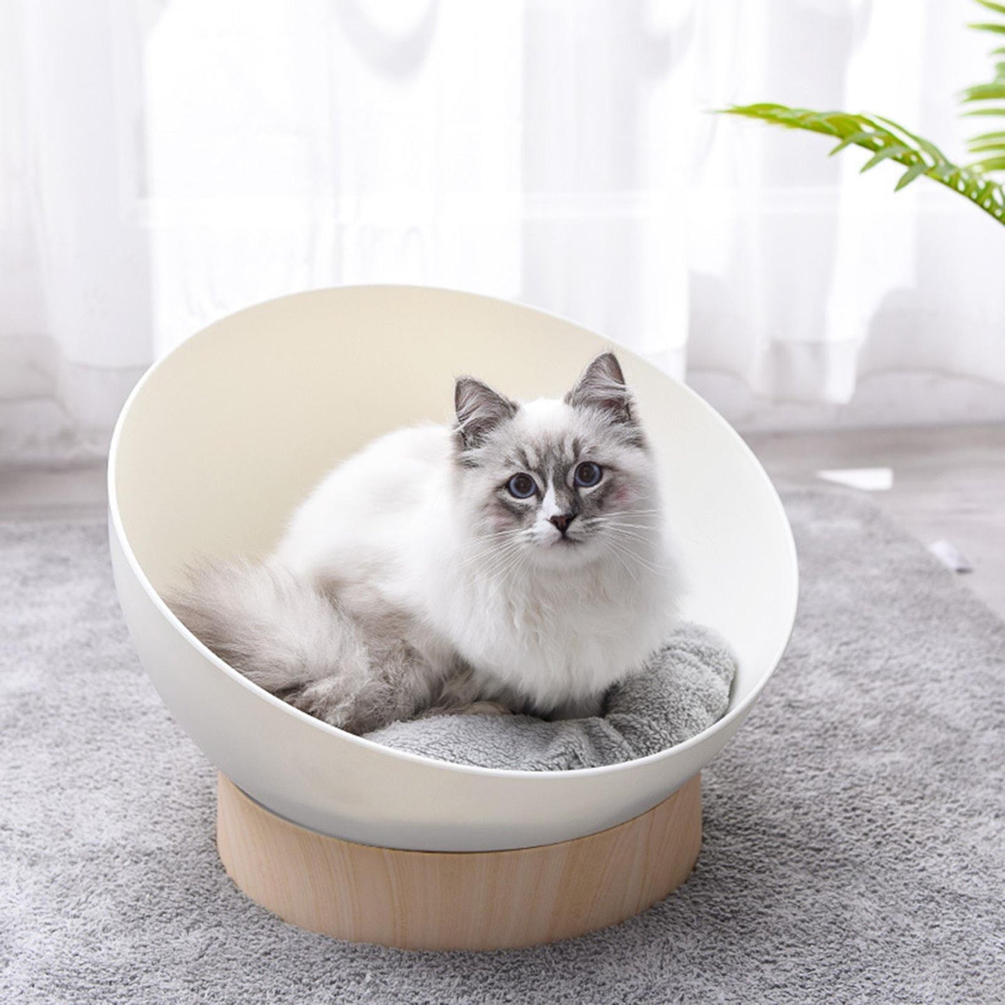 Cat Sphere Nest Bed