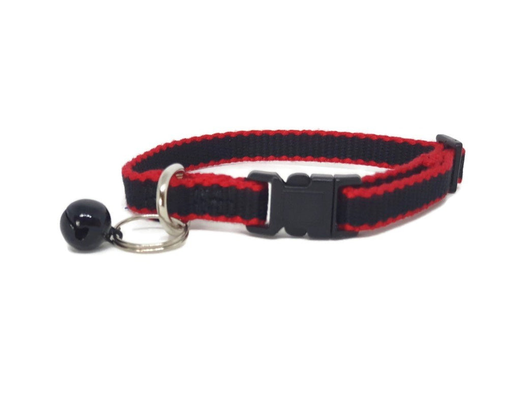 Moondidley Pets Pure Bamboo Fibre Cat Collar